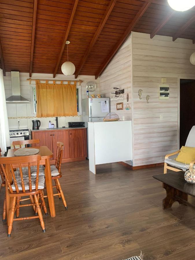 Cabana I Punta Negra Piriápolis Eksteriør billede