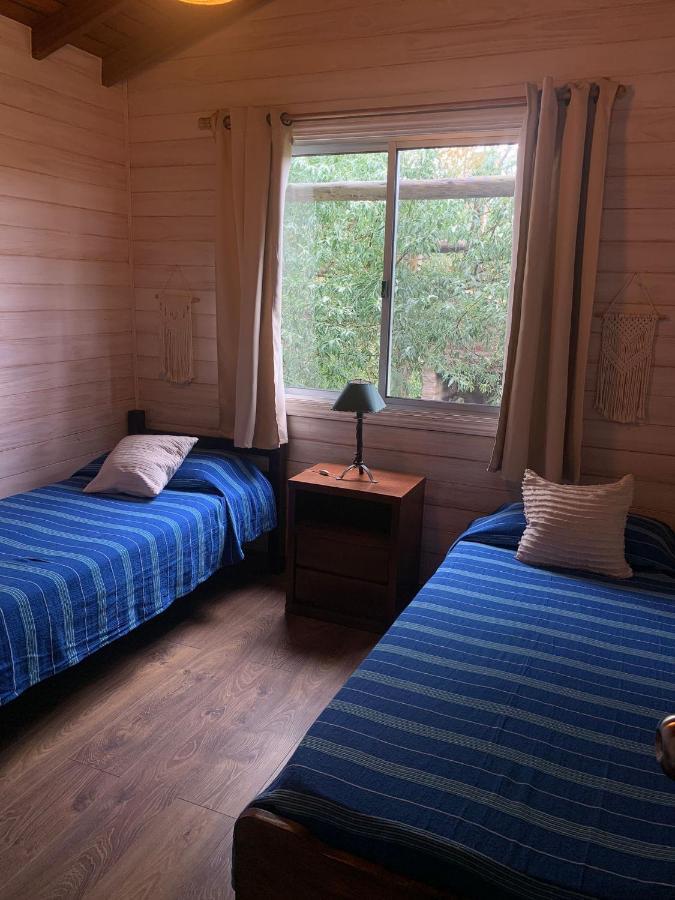Cabana I Punta Negra Piriápolis Eksteriør billede