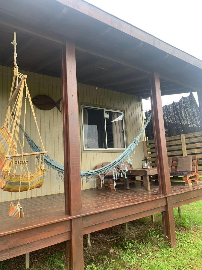 Cabana I Punta Negra Piriápolis Eksteriør billede
