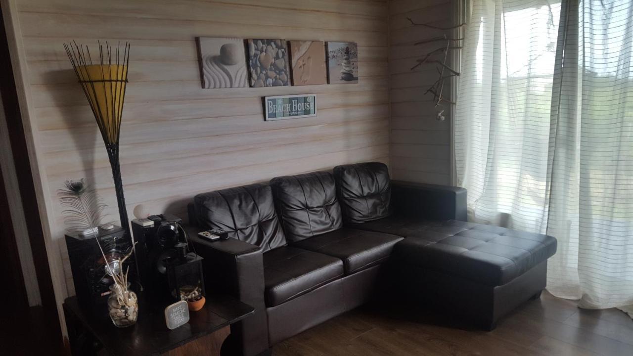 Cabana I Punta Negra Piriápolis Eksteriør billede